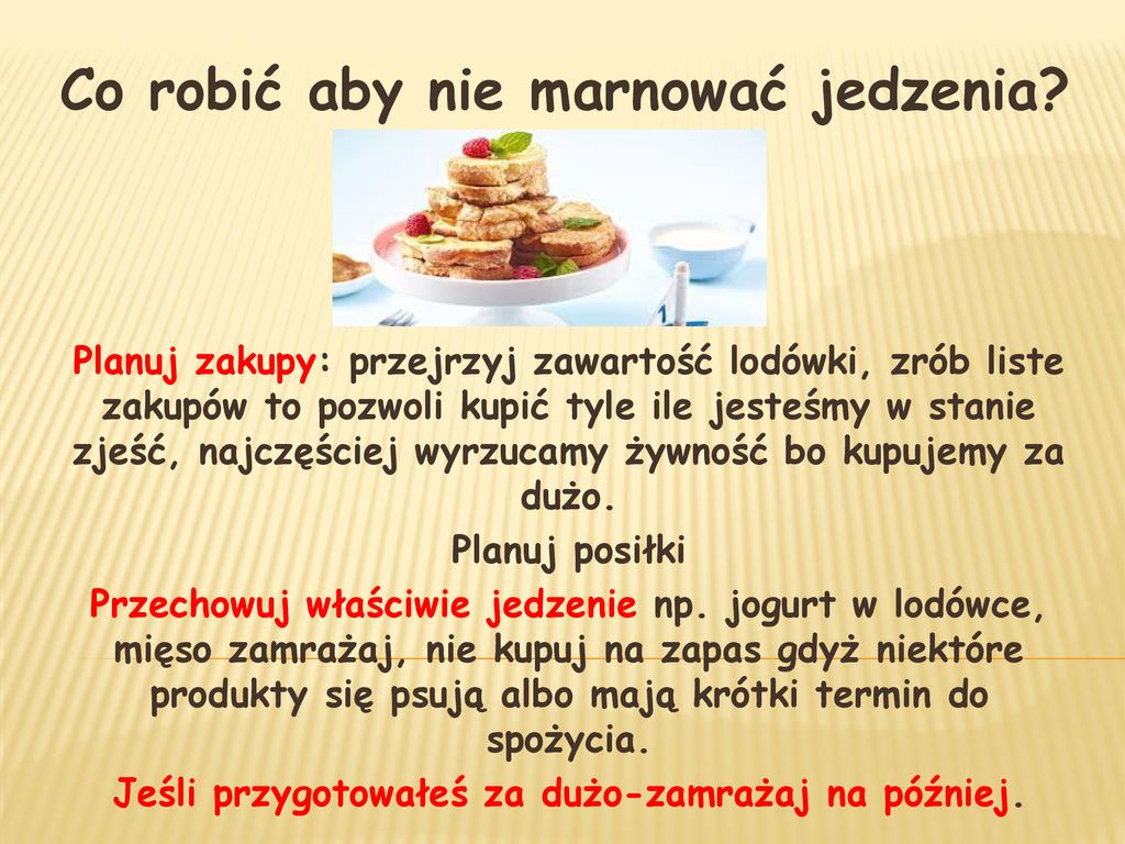 Zasady Zdrowego Od Ywiania Ppt Pobierz